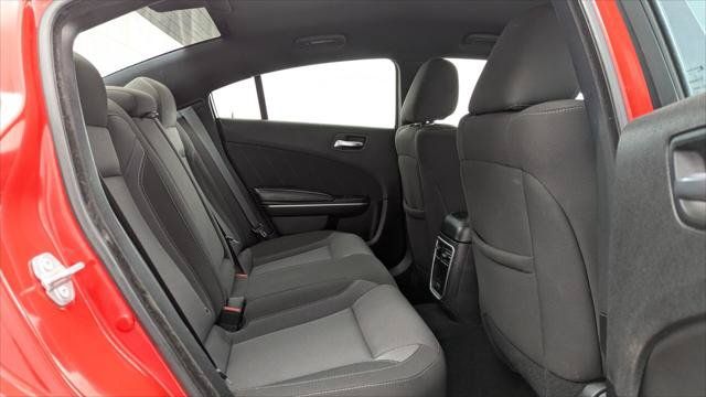 Used 2021 Dodge Charger SXT RWD image 19