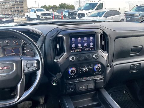 Used 2021 GMC Sierra 1500 AT4 AWD/4WD image 15
