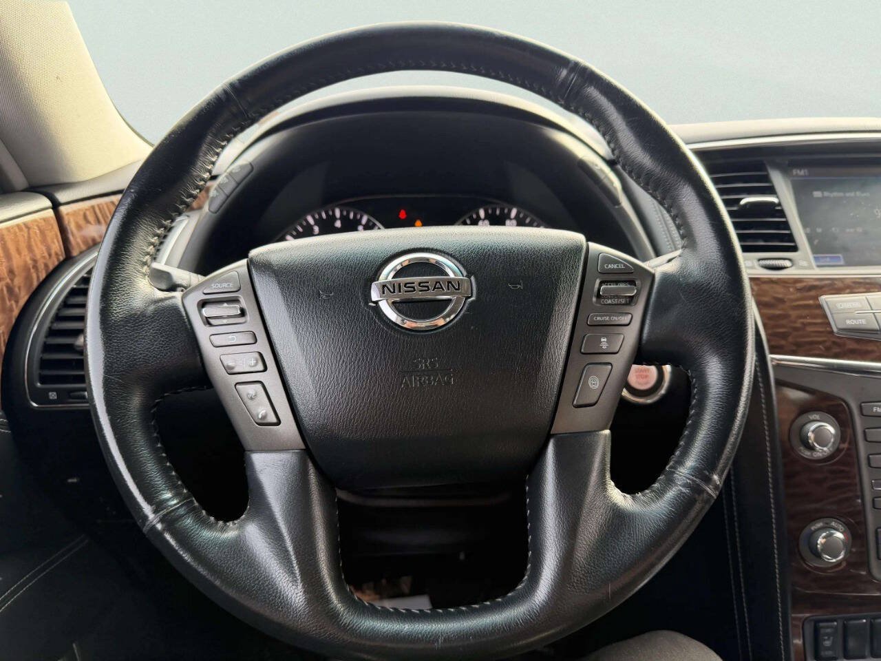 Used 2017 Nissan Armada SL w/ Technology Package AWD/4WD image 40
