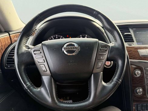 Used 2017 Nissan Armada SL w/ Technology Package AWD/4WD image 40