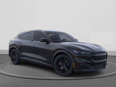 New 2026 Ford Mustang Mach-E Select RWD image 7