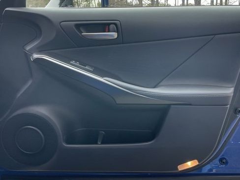 Used 2023 Lexus IS 300 w/ Premium Package image 19