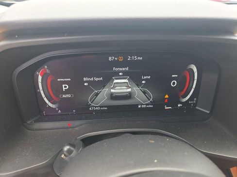 Used 2023 Nissan Rogue Platinum w/ Platinum Premium Package AWD/4WD image 19