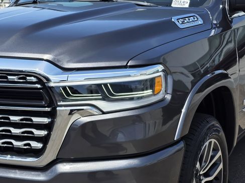 New 2026 RAM 1500 Limited w/ Bed Utility Group AWD/4WD image 8