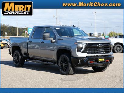 New 2026 Chevrolet Silverado 3500 LT w/ Trail Boss Package