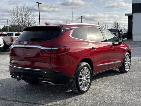 Used 2020 Buick Enclave Premium w/ Surround and Sites Package image 5
