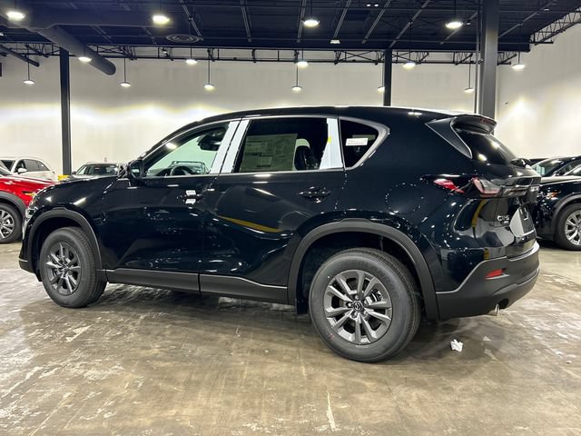 New 2026 MAZDA CX-5 Select AWD/4WD image 4