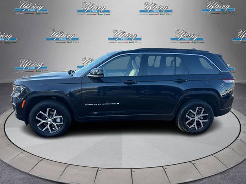 Used 2024 Jeep Grand Cherokee Limited image 6