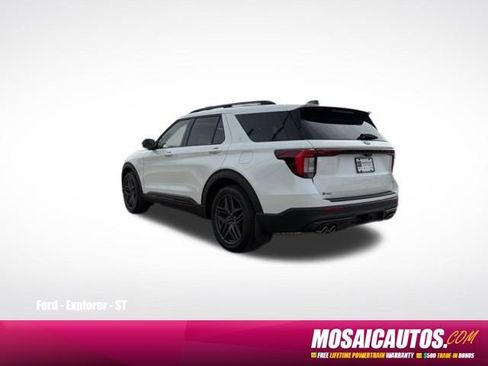 New 2026 Ford Explorer ST w/ Sun And Sound Package AWD/4WD image 5
