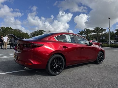 New 2026 MAZDA MAZDA3 s Sport image 25