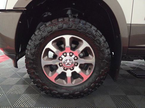 Used 2022 RAM 3500 Limited AWD/4WD image 86