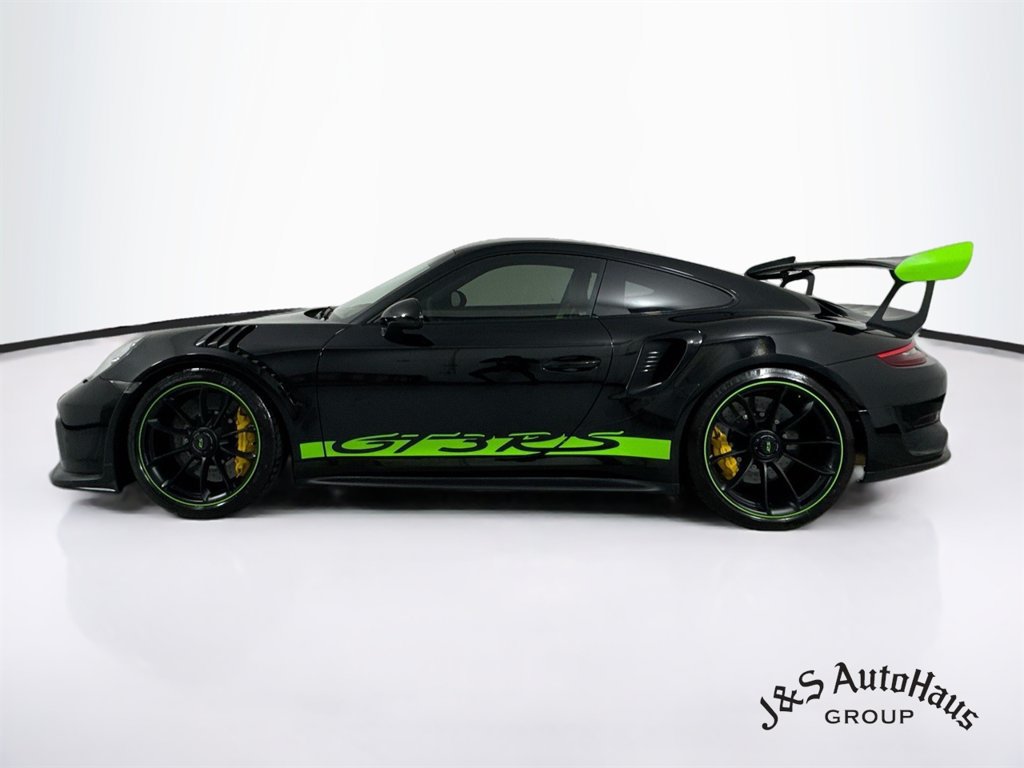 Used 2019 Porsche 911 GT3 RS RWD image 4