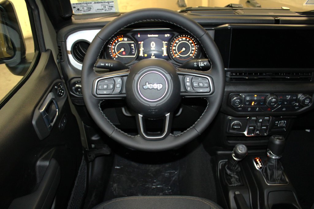 New 2026 Jeep Wrangler Unlimited Sport AWD/4WD image 12