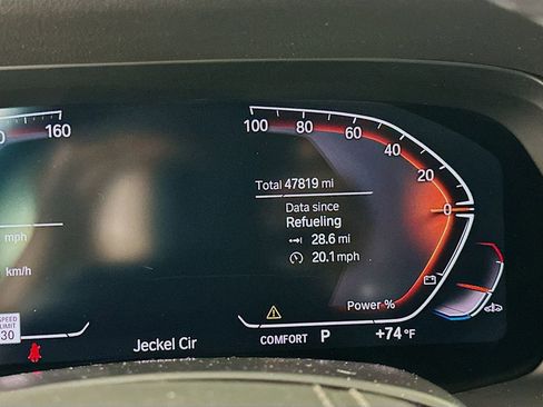 Used 2021 BMW X7 xDrive40i w/ Cold Weather Package image 12