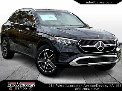 New 2026 Mercedes-Benz GLC 300 4MATIC