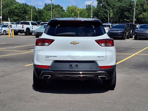 Used 2021 Chevrolet TrailBlazer ACTIV w/ Convenience Package AWD/4WD image 20