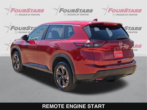New 2026 Nissan Rogue SV image 7