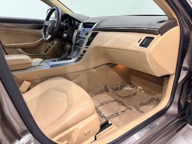 Used 2012 Cadillac CTS Performance w/ Performance Luxury Package RWD image 28