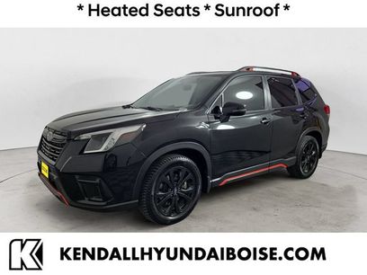 Used 2024 Subaru Forester Sport