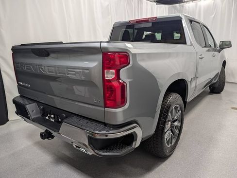 New 2026 Chevrolet Silverado 1500 LT AWD/4WD image 4