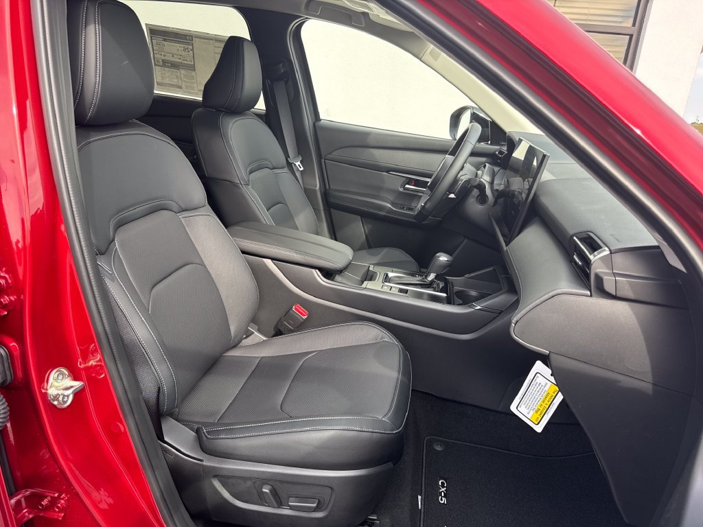 New 2026 MAZDA CX-5 2.5 S w/ Premium Plus Package AWD/4WD image 11