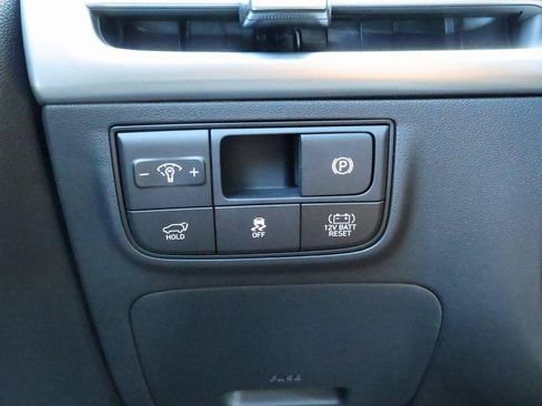 New 2025 Hyundai Tucson Blue image 15