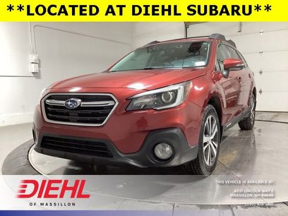 Used 2019 Subaru Outback 2.5i Limited w/ Popular Package #2