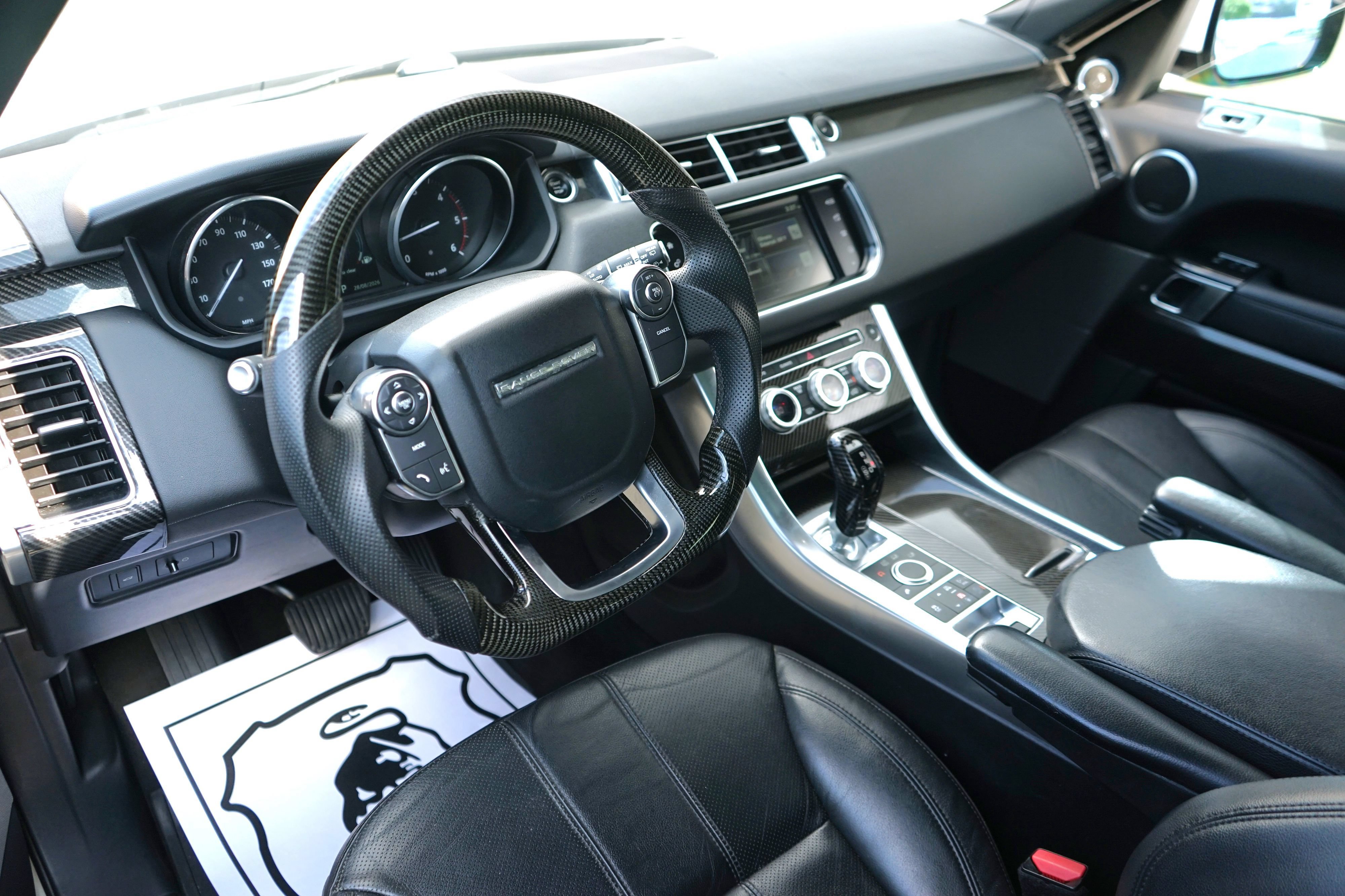 Used 2016 Land Rover Range Rover Sport SE AWD/4WD image 16