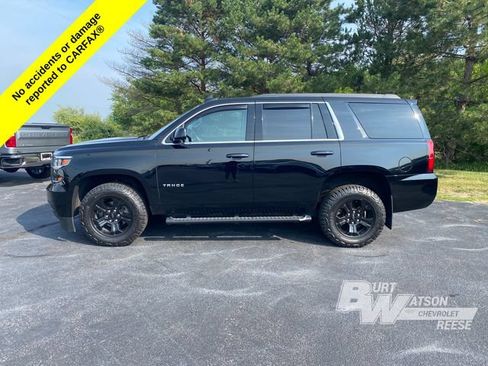 Used 2019 Chevrolet Tahoe LS AWD/4WD image 5