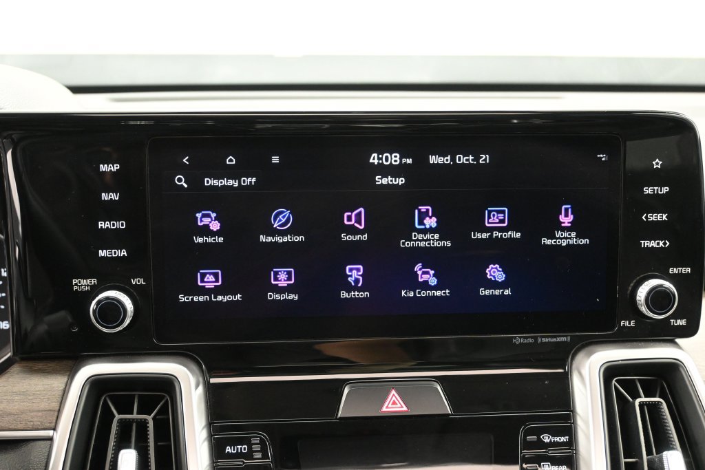 Used 2023 Kia Sorento EX w/ Panoramic Sunroof Package FWD image 20