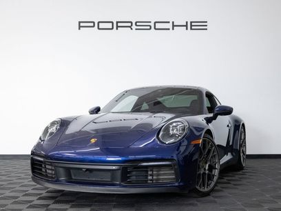 Used 2023 Porsche 911 Carrera 4S