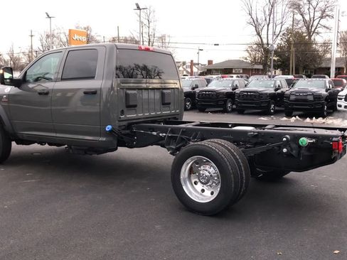 New 2026 RAM 4500 Tradesman w/ Chrome Appearance Group image 5