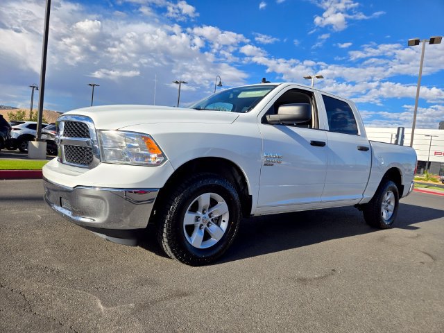 Used 2023 RAM 1500 Classic SLT w/ Electronics Group AWD/4WD image 2