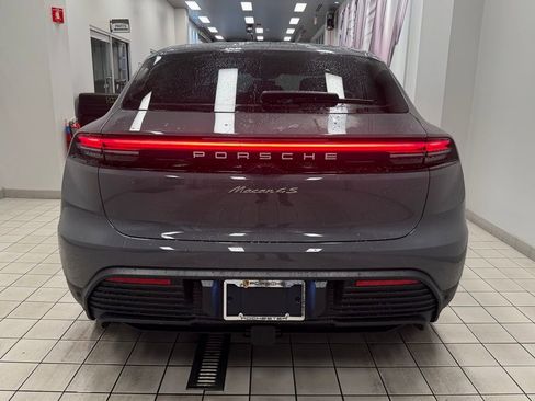 New 2025 Porsche Macan 4S Electric image 6
