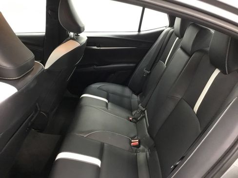 Used 2025 Toyota Camry SE FWD image 29