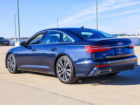 Used 2020 Audi A6 3.0T Premium Plus w/ Premium Plus Package image 7
