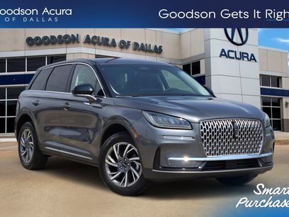 Used 2023 Lincoln Corsair AWD