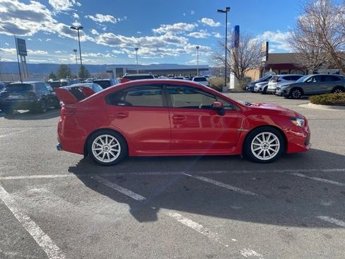 Used 2018 Subaru WRX Limited image 4