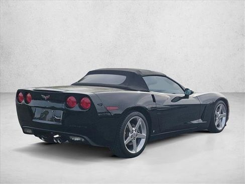 Used 2006 Chevrolet Corvette Convertible w/ Preferred Equipment Group image 5