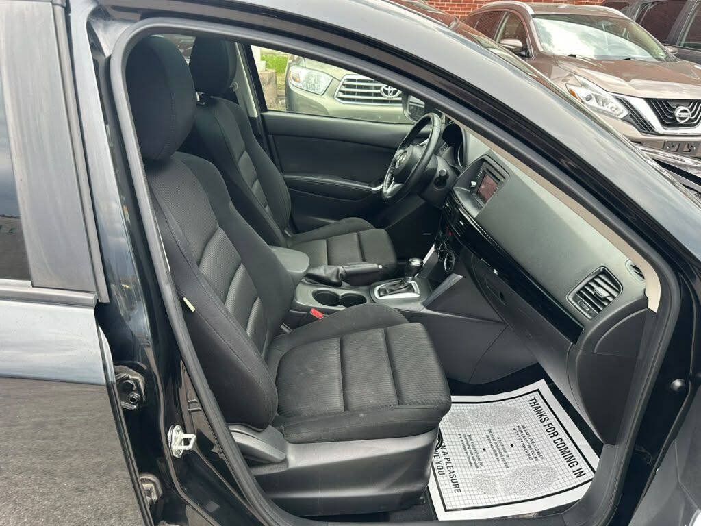 Used 2014 MAZDA CX-5 Touring w/ Bose/Moonroof Package AWD/4WD image 12