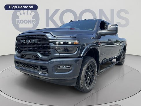 Used 2026 RAM 3500 Limited AWD/4WD image 1