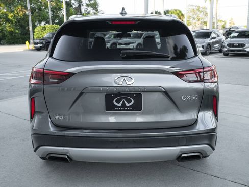 Used 2019 INFINITI QX50 Luxe w/ Navigation Package image 23