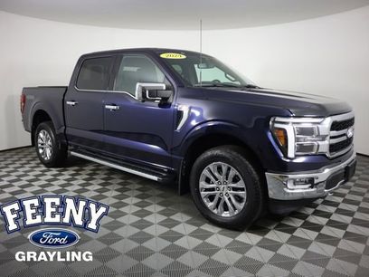 Used 2024 Ford F150 Lariat