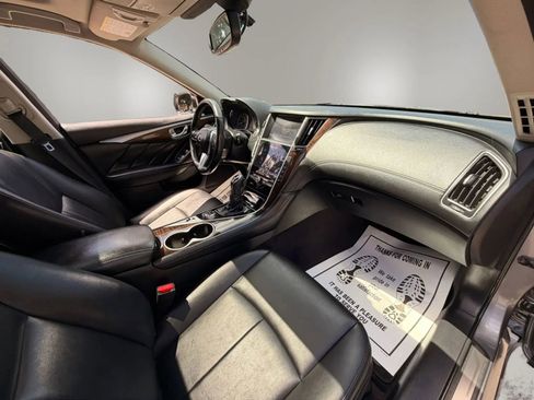 Used 2019 INFINITI Q50 Luxe RWD image 20