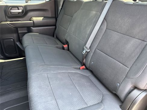 Used 2021 Chevrolet Silverado 1500 Custom RWD image 31