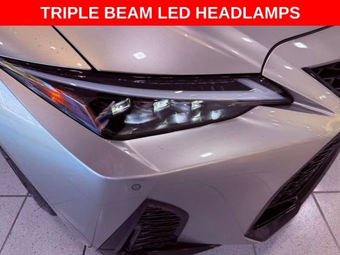 Certified 2023 Lexus IS 350 F Sport image 10