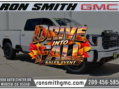 New 2026 GMC Sierra 2500 AT4 w/ AT4 Premium Plus Package