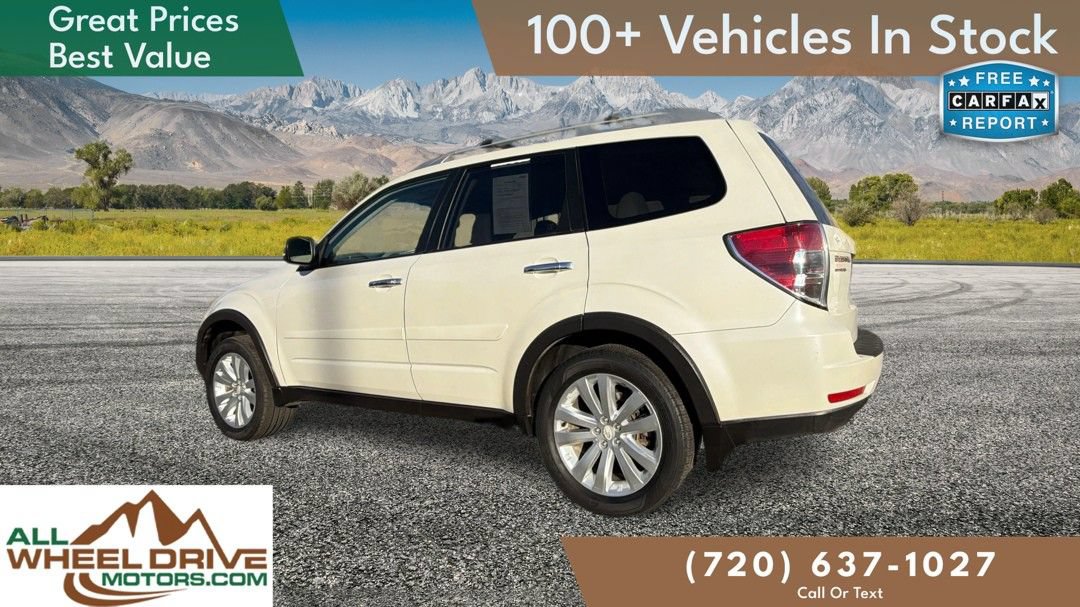 Used 2012 Subaru Forester 2.5X Touring AWD/4WD image 7
