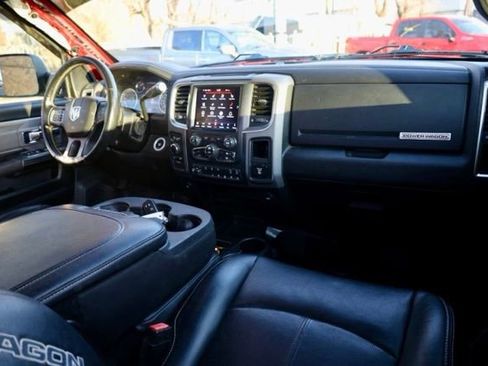 Used 2018 RAM 2500 Power Wagon w/ Leather & Luxury Group image 33