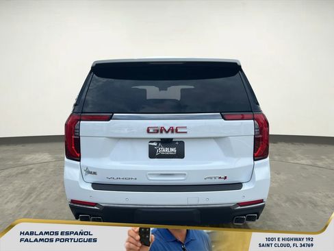 New 2026 GMC Yukon XL AT4 w/ AT4 Premium Plus Package image 5